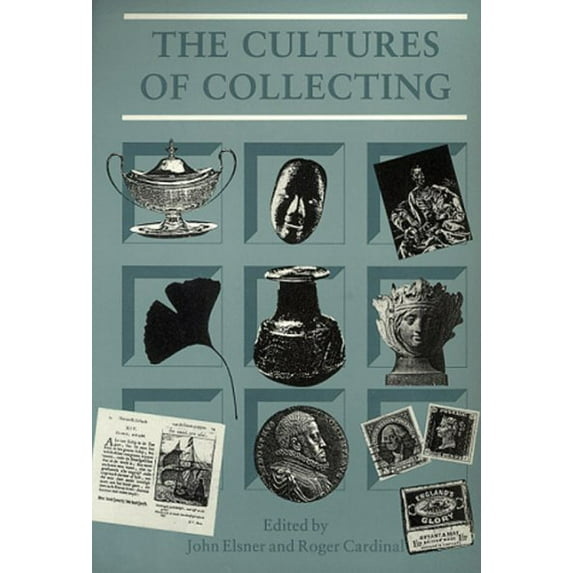 Critical Views: Cultures of Collecting (Paperback)