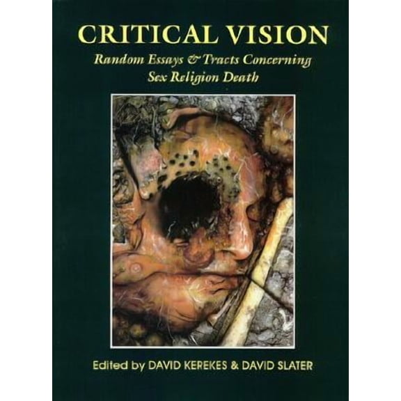 Critical Vision : The Best of Early Headpress (Paperback)