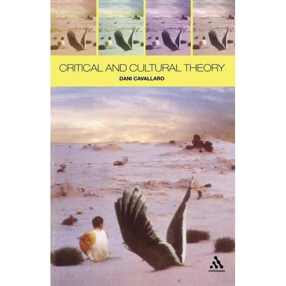 Critical and Cultural Theory, (Paperback)
