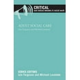 thumbnail image 1 of Critical and Radical Debates in Social W Adult Social Care, (Paperback), 1 of 1