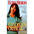 thumbnail image 1 of Pre-Owned Condition Critical (Mass Market Paperback) 0804113351 9780804113359, 1 of 1
