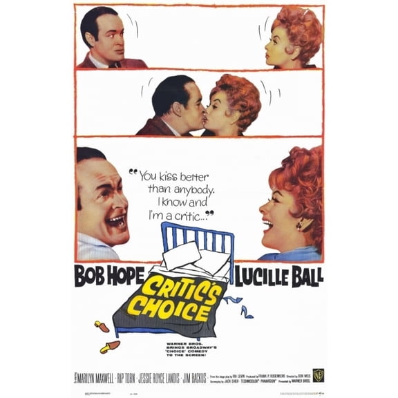 Critics Choice Movie Poster (11 x 17)