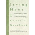 thumbnail image 1 of Pre-Owned A Critic's Notebook (A Harvest Book) (Paperback) 0156002574 9780156002578, 1 of 1
