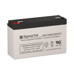 Critikon 2100 Volumetric Infusion Pump Medical Battery