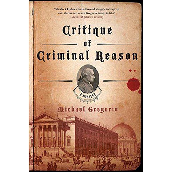 Pre-Owned Critique of Criminal Reason (Paperback) 0312378033 9780312378035