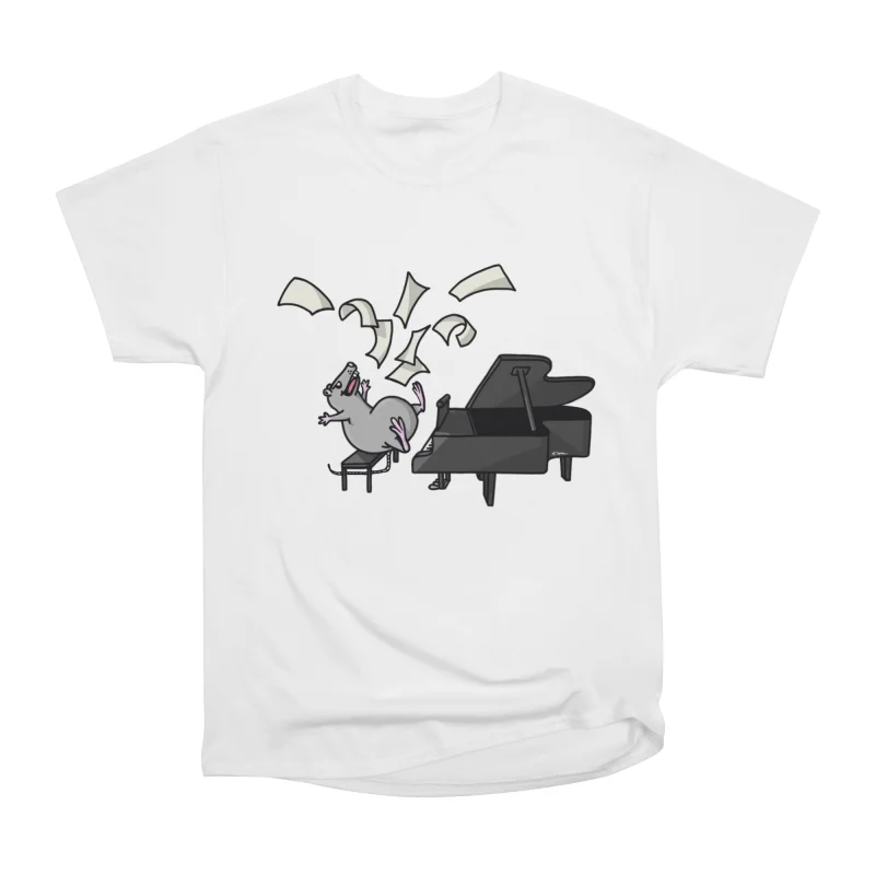 Critter Composer T-Shirt Tee Gift For Him Merch For Her Apparel For ...