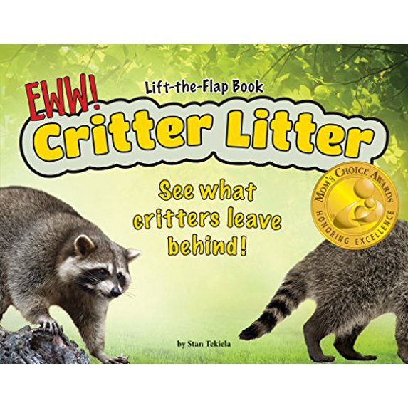 Pre-Owned Critter Litter (Paperback) 9781591935902