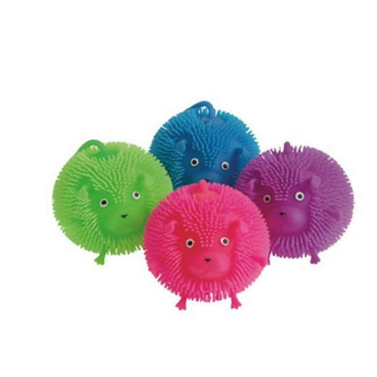 Yoyo puffer ball deals