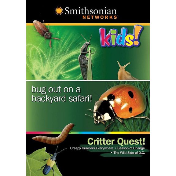 Critter Quest!