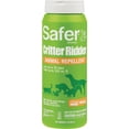 thumbnail image 1 of 6-pack Woodstream Critter Ridder Repellent - For Raccoons - 6 Pack, 2.2 lbs — Residential Use, Standard Application, 1 of 1