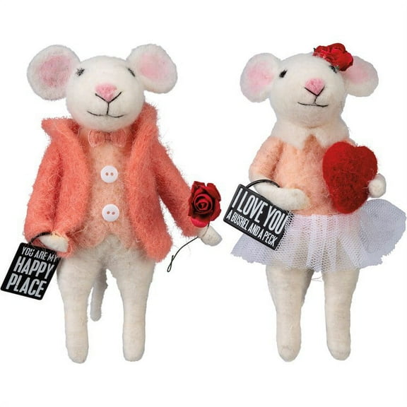 Critter Set - Happy Place Mice