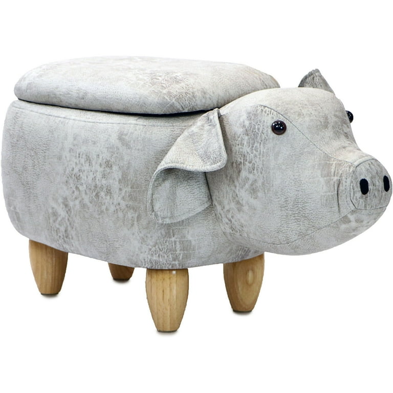 Critter sitters storage ottoman outlet