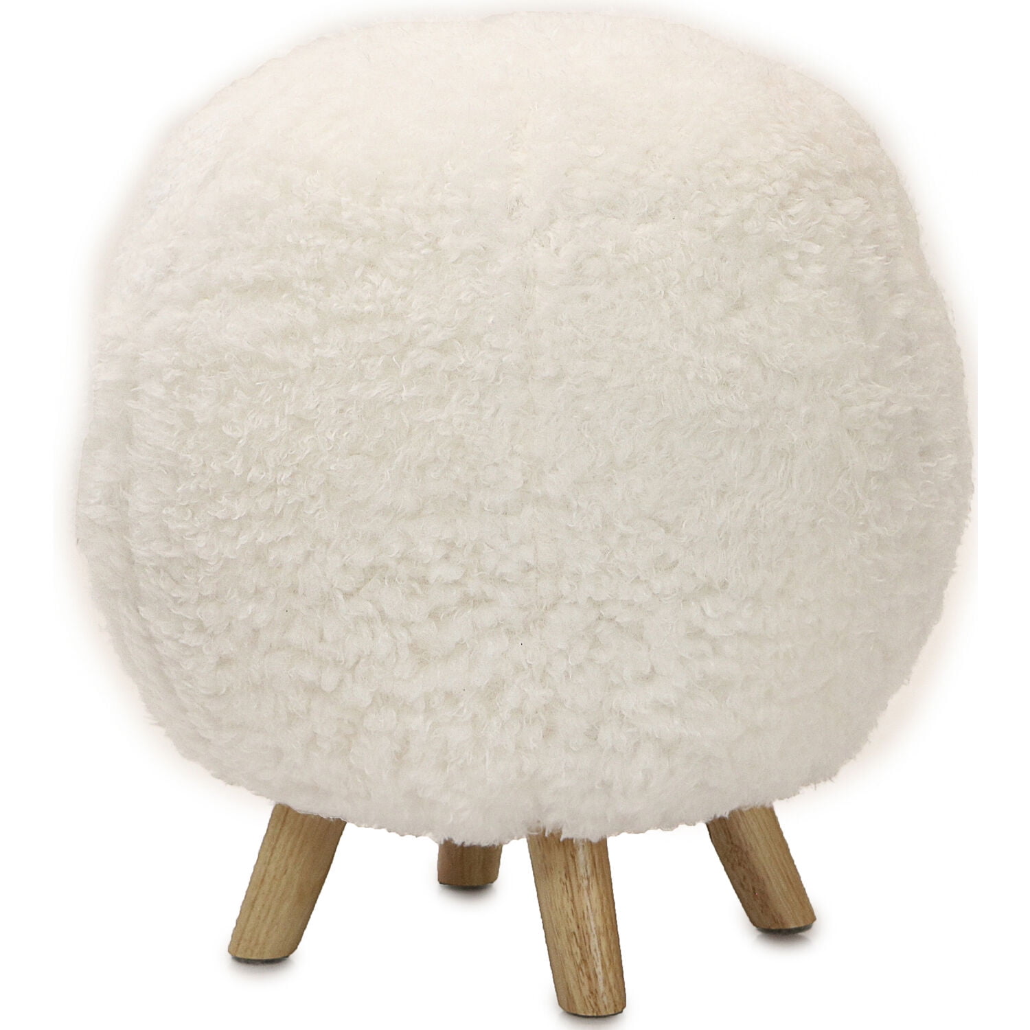 Nursery pouf ottoman best sale