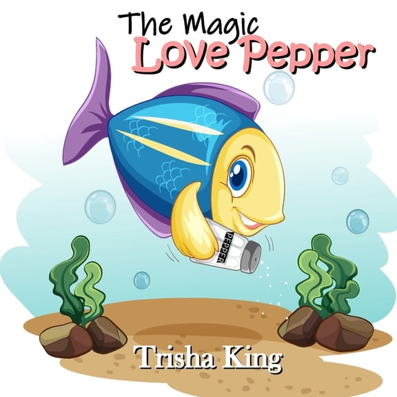 Critter The Magic love Pepper, Book 7, (Paperback)