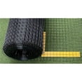 thumbnail image 1 of Critterfence 6x100 1x1 6 x 100 ft. Black Steel Square Grid 1 x 1 in. Fence, 1 of 1