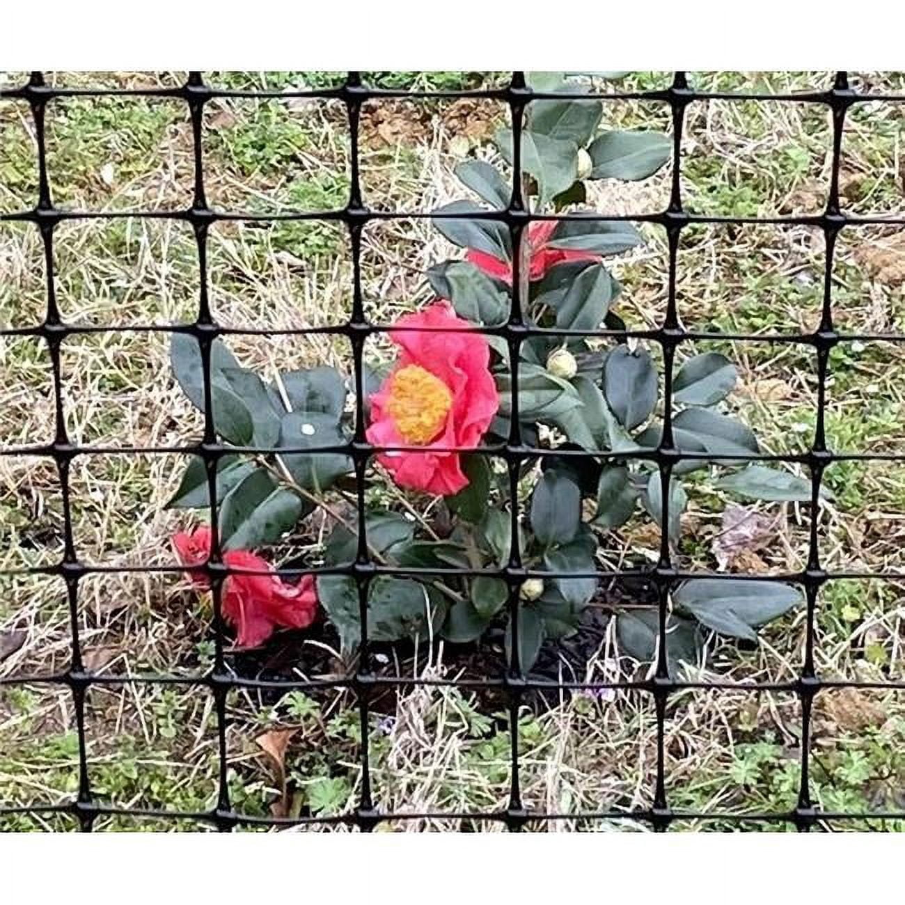 Critterfence 800 8x330 GRB 8 x 330 ft. Black Graduated Reinforced ...