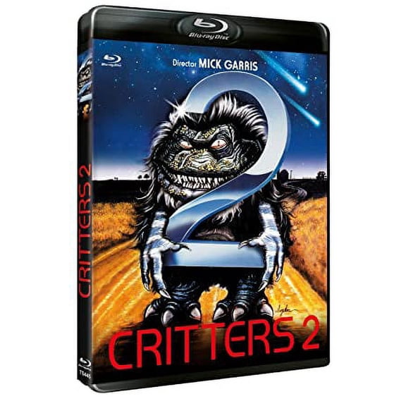 Critters 2 [ Blu-Ray, Reg.A/B/C Import - Spain ]
