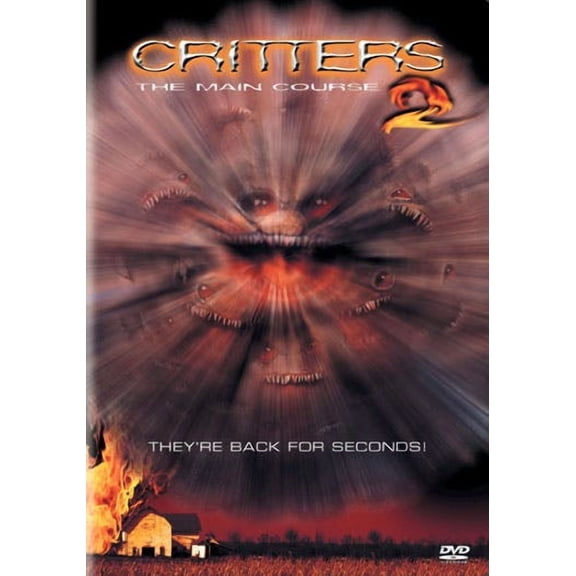 Critters 2 [DVD], Comedy, Science Fiction, Horror, Horror, Science Fiction ,Horror,