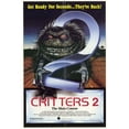 thumbnail image 1 of Critters 2 The Main Course Movie Poster (11 x 17), 1 of 1