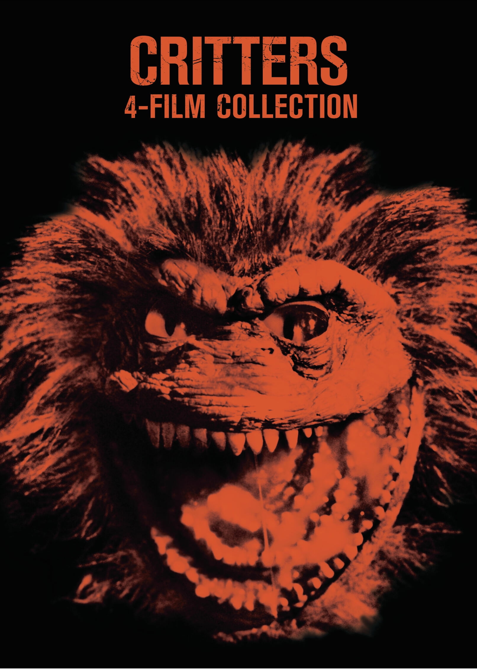 SDS - Brandclub - Critters 4 Movie Collection (Walmart Exclusive