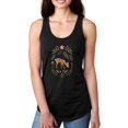 thumbnail image 1 of Critters And Foliage B Racerback Tank Women -Victoria Barnes Designs, Female XX-Large, 1 of 4