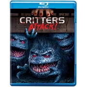 Warner Home Video - Critters Attack! [BLU-RAY]