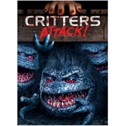 Critters Attack [DVD]