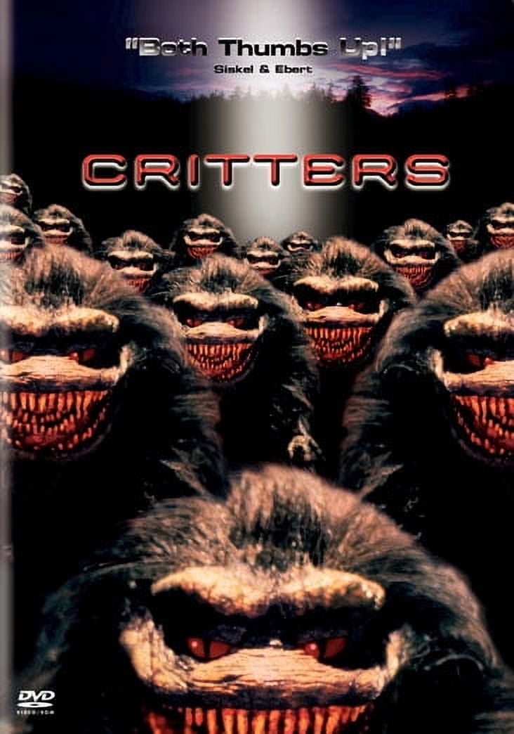 Critters-DVD-Horror-Horror-