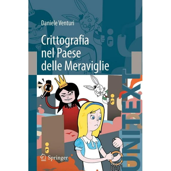 Crittografia Nel Paese Delle Meraviglie, (Paperback)