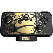 Crkd Neo S Rocket League Gold Edition Controller w/ Charging Dock For Nintendo Switch