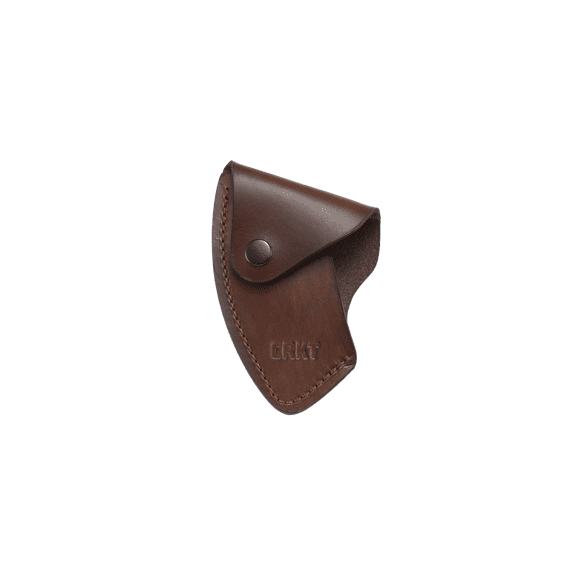 CRKT Woods Chogan Leather Sheath: D2730