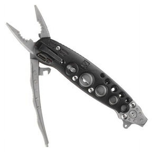 Crkt ZillaTool, Black Zytel Handle