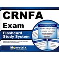 thumbnail image 1 of Crnfa Exam Flashcard Study System : Crnfa Test Practice Questions & Review for the Certified Registered Nurse First Assistant Exam (Cards), 1 of 2