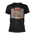 thumbnail image 1 of Cro-Mags T Shirt Alpha Omega Band Logo new Official Mens Black, 1 of 2