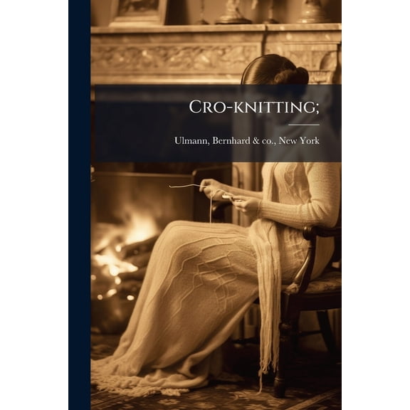 Cro-knitting;, (Paperback)