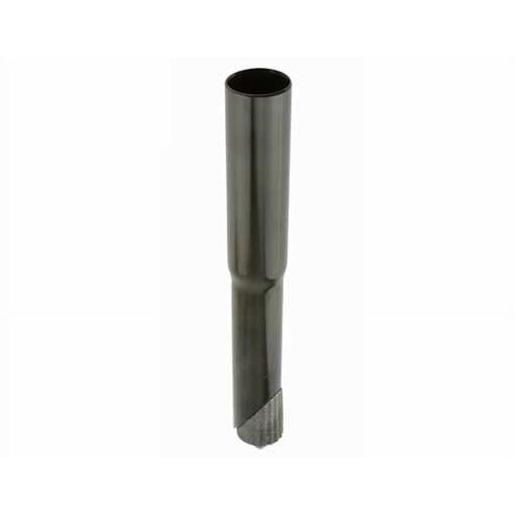 Cro-mo Quill Stem Extender 25.4 Black.