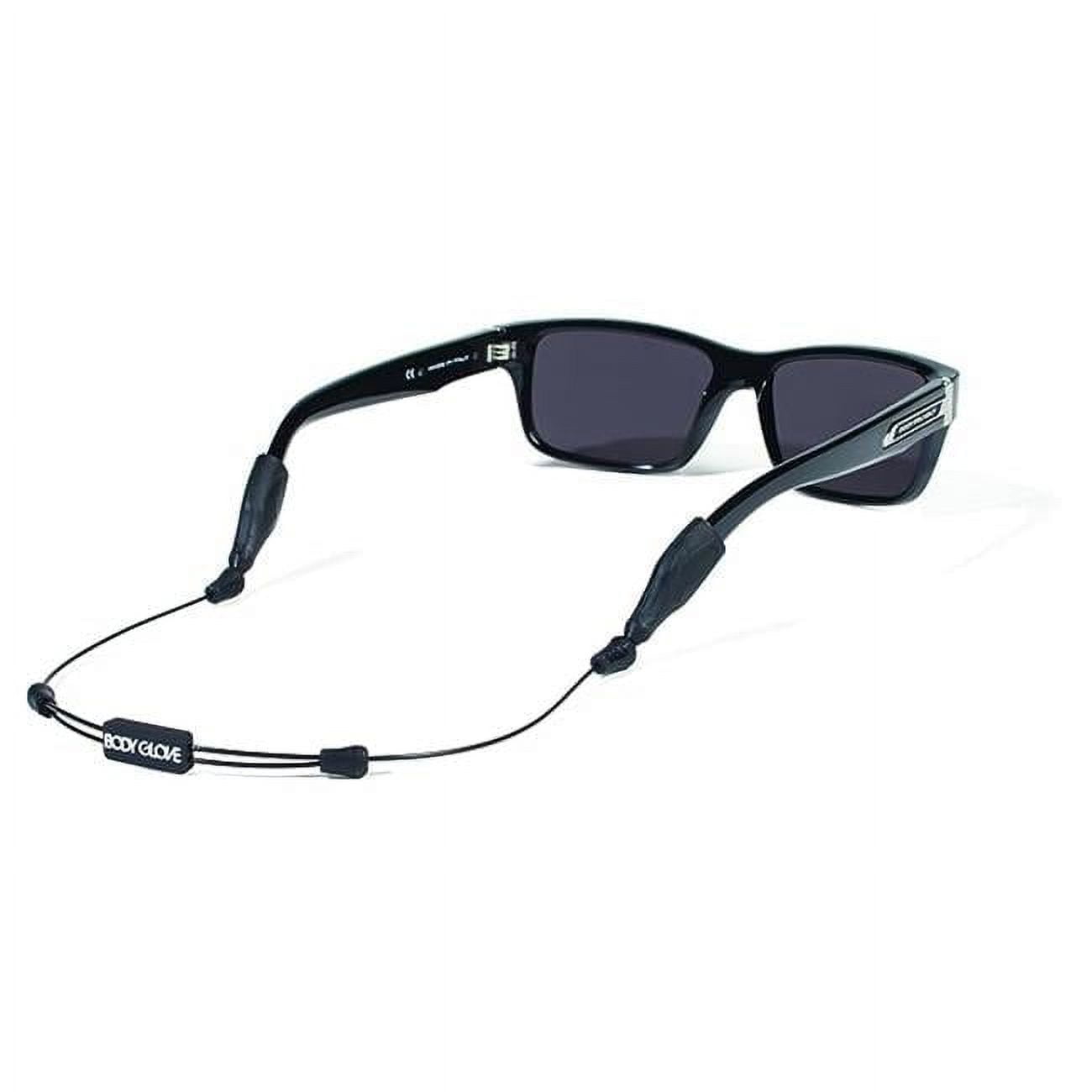 Croakies Arc Endless Adjustable Eyewear Retainer - 16" Size Options Available