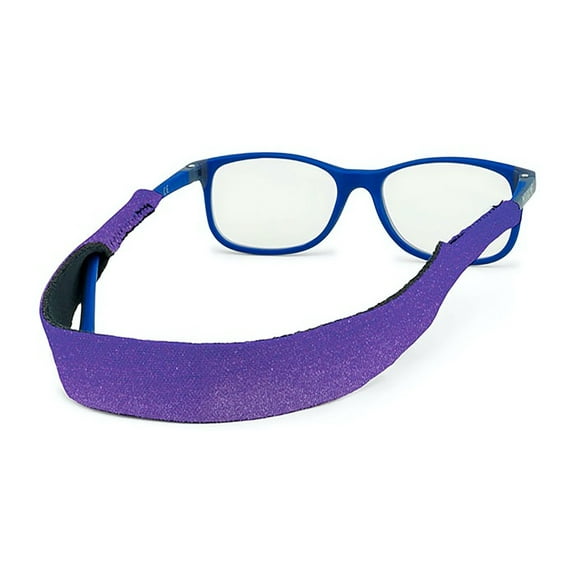 Croakies Kids Eyewear Retainer, Regular 5-8mm - Purple