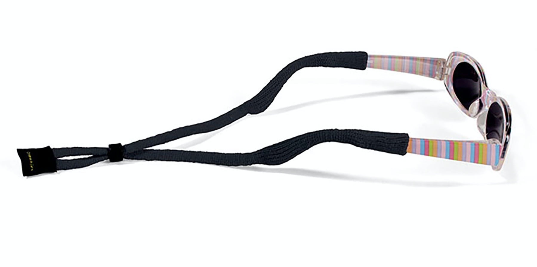 Croakies Brillenband Baumwolle - Verstellbarer Halter Für Sonnenbrille