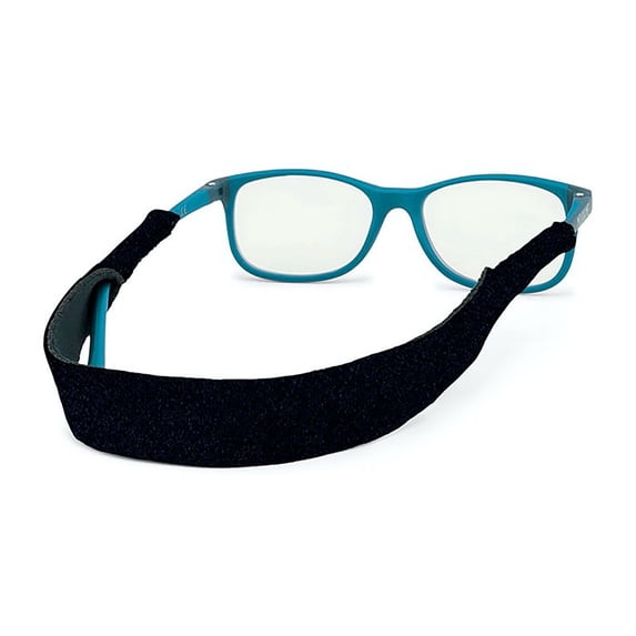 Croakies® Kids Original Black Eyewear Retainer
