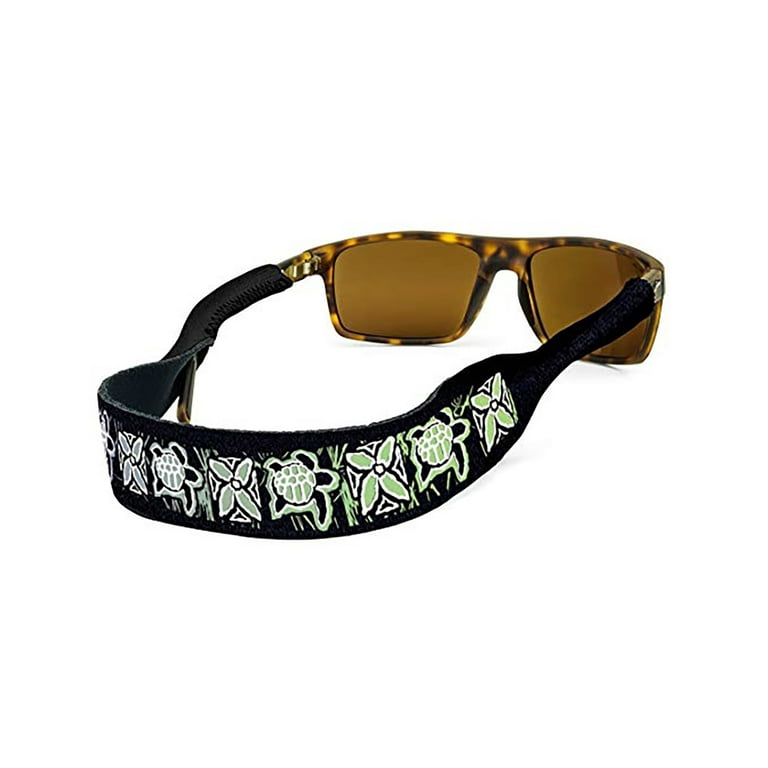 Pilotfish Glasses Strap Croakies Original Print Eyewear Retainer