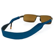 Croakies Original Solid Eyewear Retainer, Regular 2-6mm - Navy