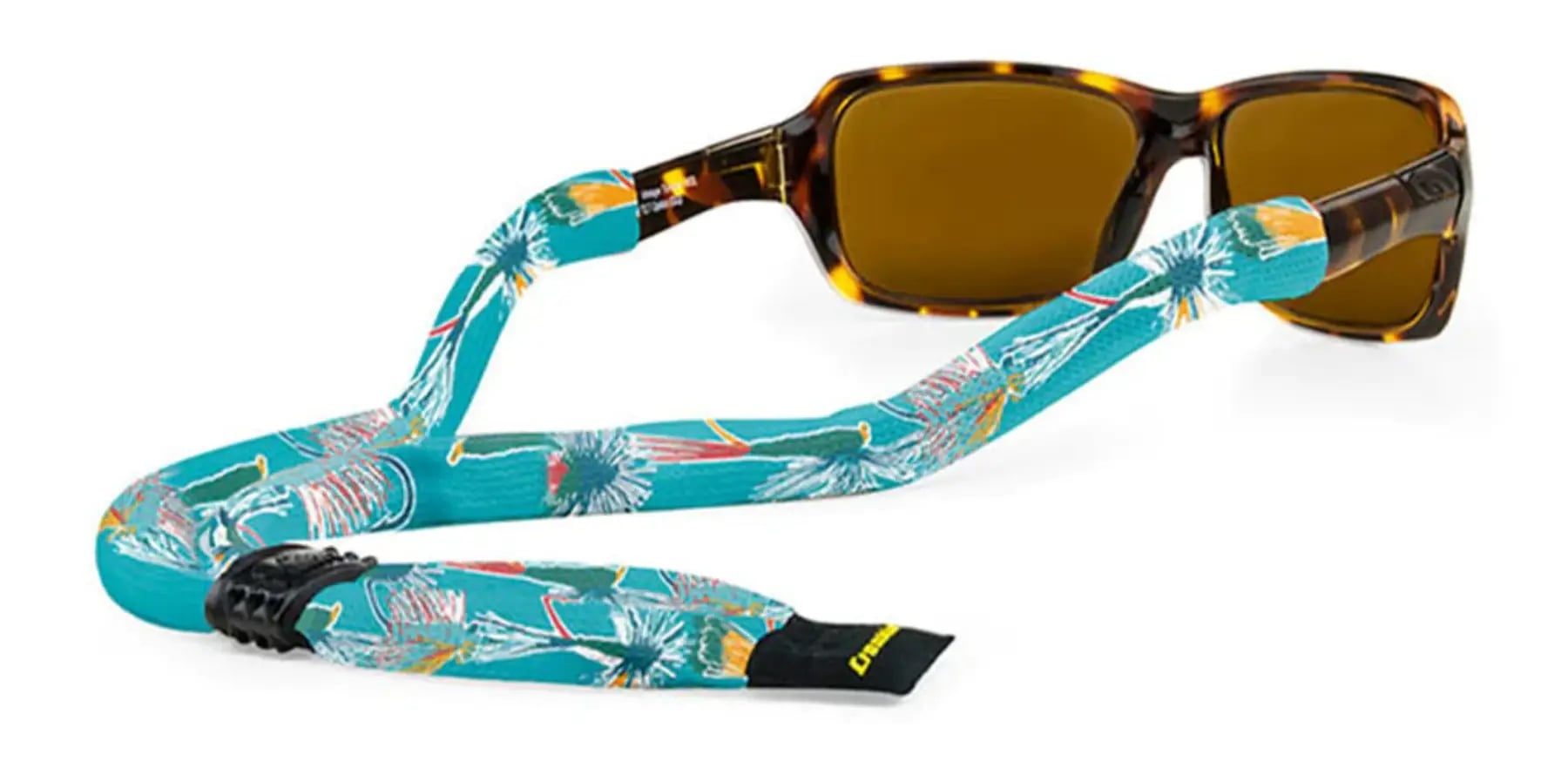 小物 UNCROWD EYEWEAR Croakies-Printed-Suiter-Dry-