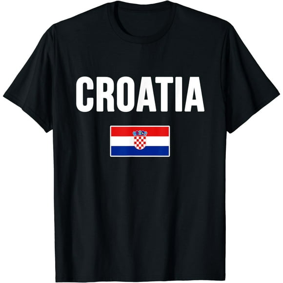 hrvatska shirt
