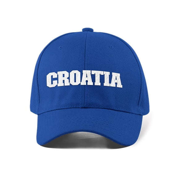 Croatia. Hat -Smartprints Designs, Small