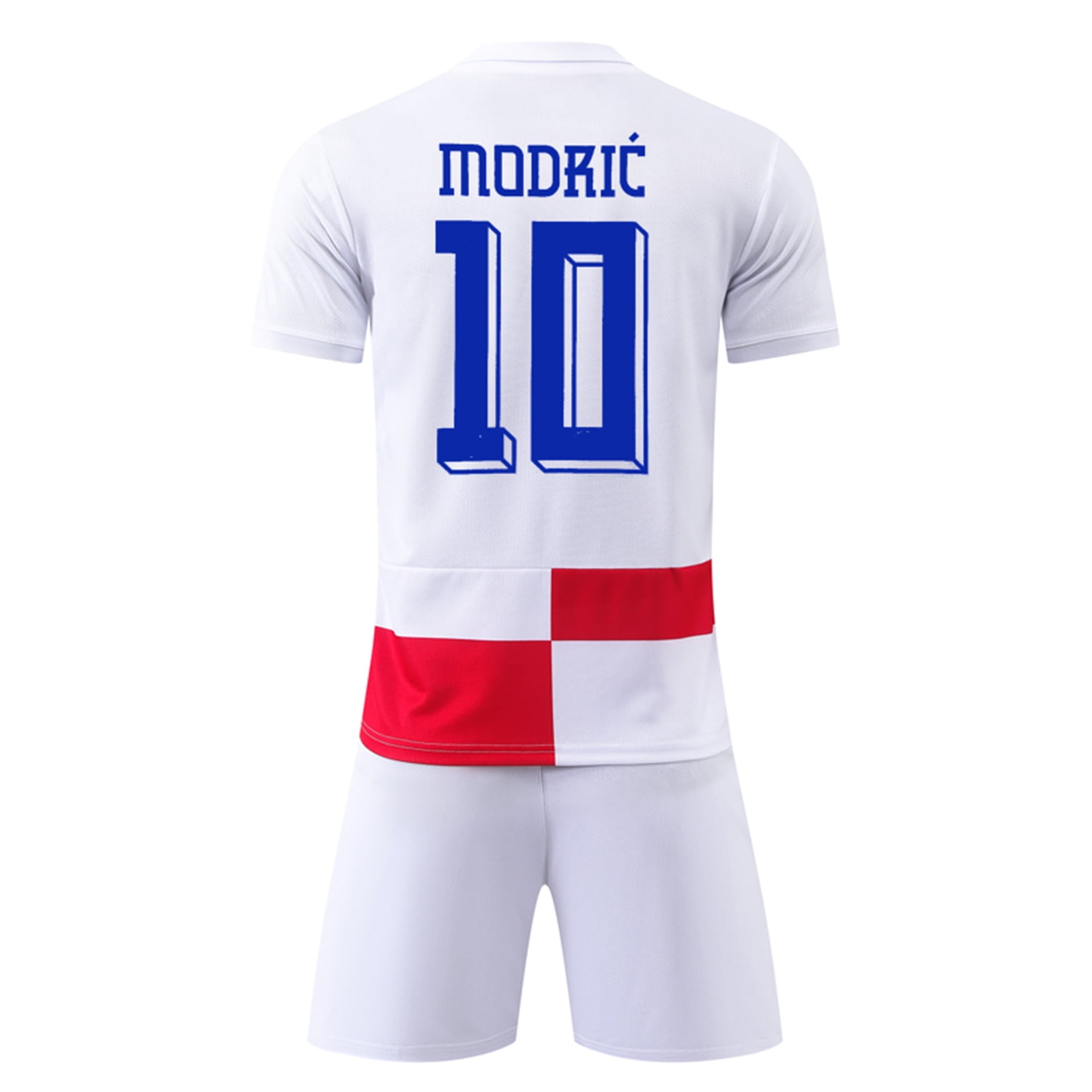 modric croatia shirt