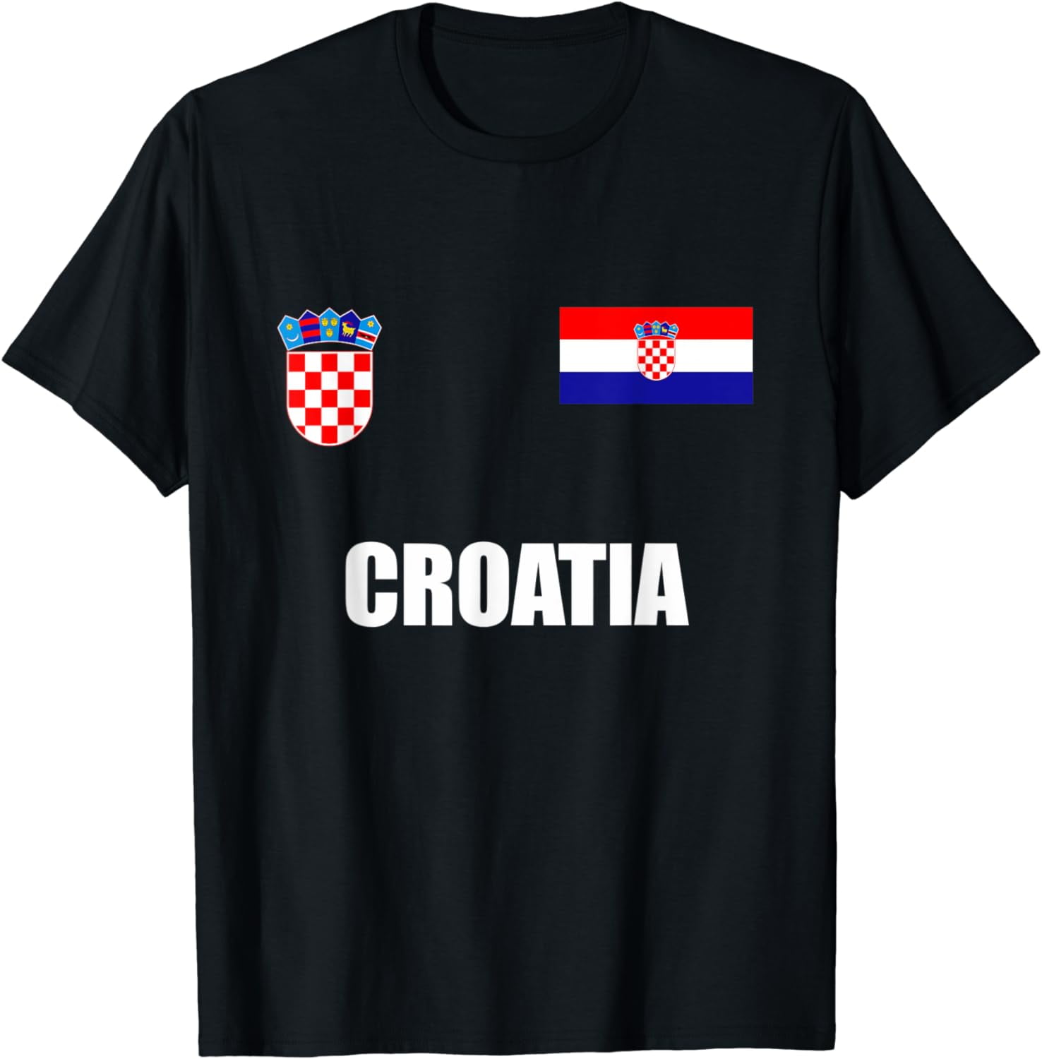 croatian soccer merchandise