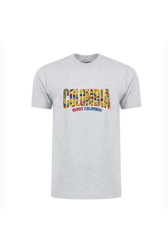 Croatia Soccer T-Shirt 2026 – Idemo Hrvatska Unisex Adult Football Fan Tee, World Tournament Supporter Shirt - HTR Grey - XL