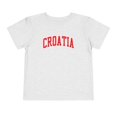 thumbnail image 1 of Croatia Toddler Shirt Gifts Boy Girl Size 2T-5T, 1 of 4