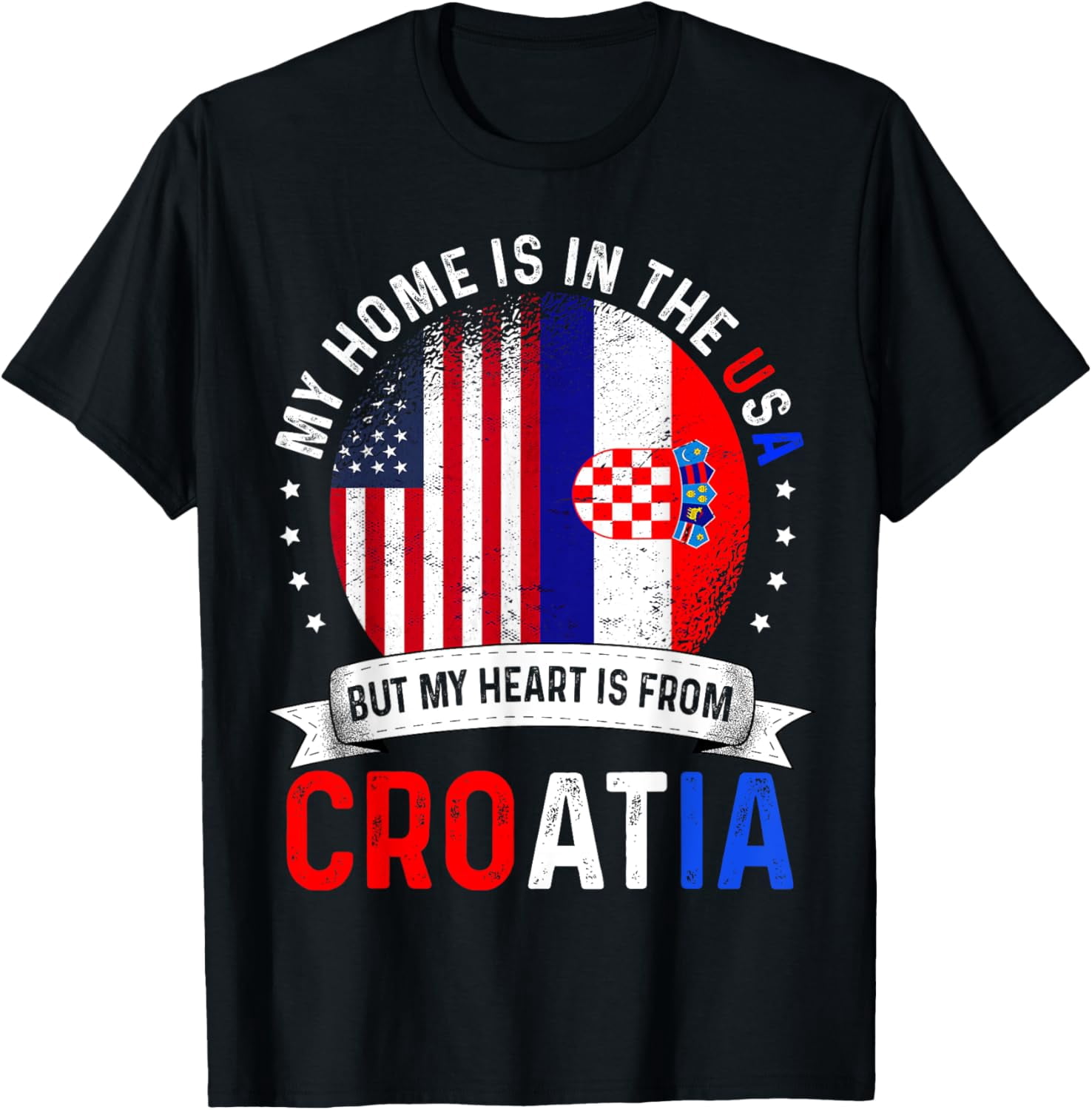 Croatia Long Sleeve Toddler T-Shirt – 'Til My Croatian Comes Out, 2T-8T